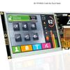 5" TFT LCD Color Display with RA8875 Controller, Serial Port, & Optional Touchscreen