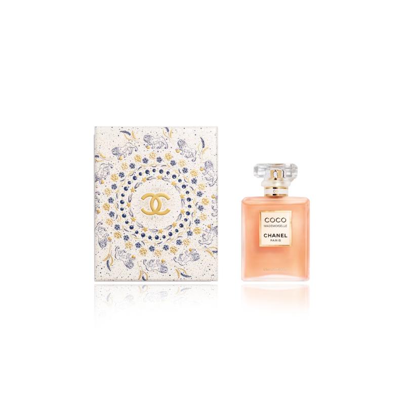 Chanel Coco Mademoiselle L’Eau Privée Туалетная вода для ночи Спрей Подарочный набор 50 мл/100 мл 2025