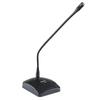 Xiangke OK-32 Wireless Dual Gooseneck Desktop Microphone for Live Broadcasts and Conferences
