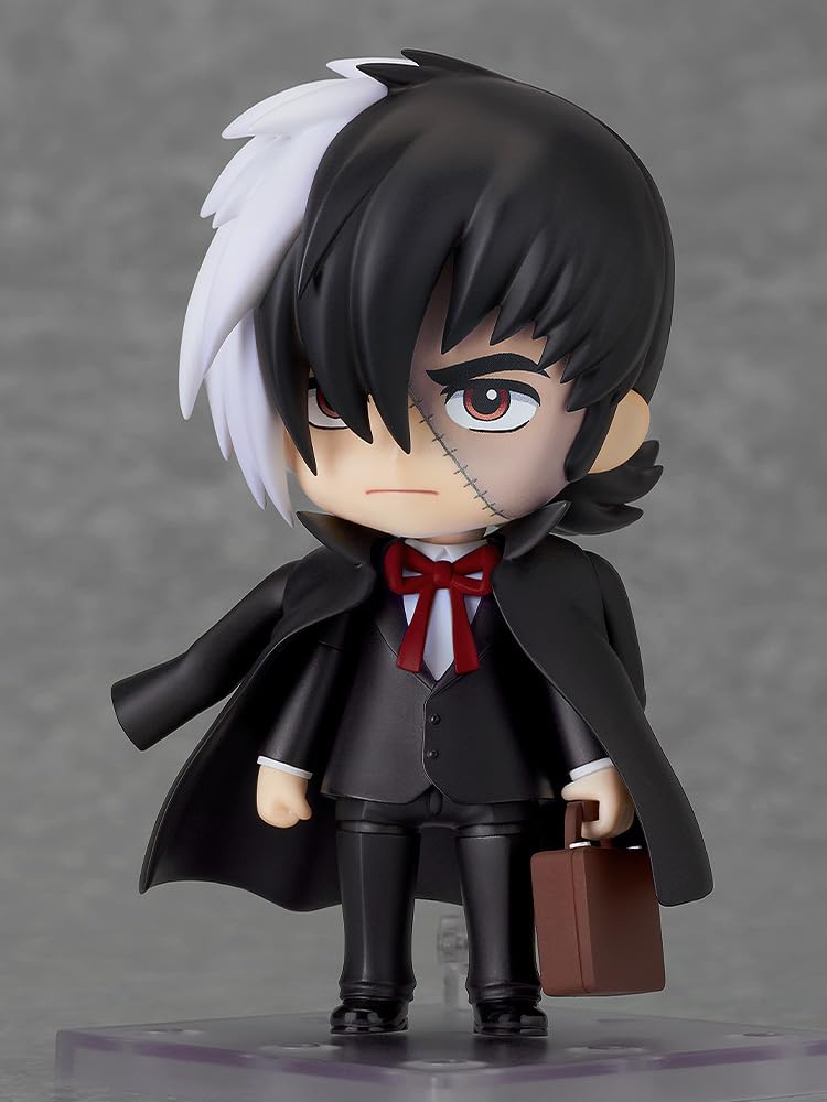 Good Smile Company Нендороид Блэк Джек Аниме Цветной Пластик Раскрашенный Подвижная Фигурка Вер. Немасштабируемый