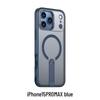 CAXITON Магнитная Невидимая Подставка Ударопрочный Чехол для Телефона для iPhone 15 Pro Max