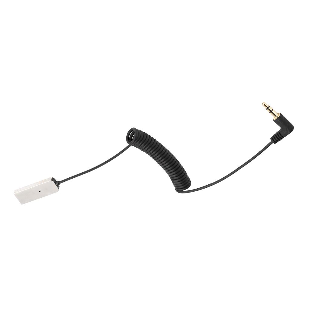 CarCelsiusHome 5.0 Адаптер-переходник с витым кабелем USB-приемник 3,5 мм Адаптер