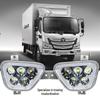 Foton Ollin CTS/S3S1 LED Front Fog Light Assembly - Journey Speed Express Bumper Light