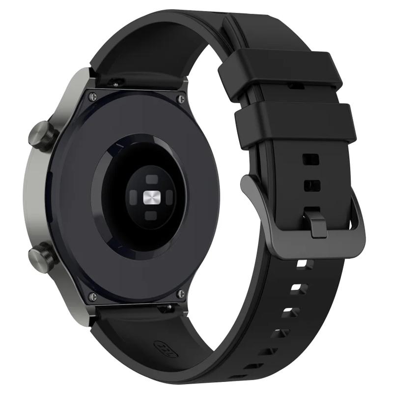 22-мм силиконовый ремешок для часов HUAWEI WATCH GT4 46 мм Watch 4/3 Pro ремешок для умных часов Huawei Watch GT Runner ремешок аксессуары