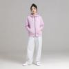 Nike Женская куртка с капюшоном на молнии, удобная, с длинным рукавом, артикул BV3343-663