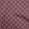 oneOone Хлопковая гибкая коричневая ткань Aian Batik Товары для квилтинга Швейная ткань с принтом в ярдах 40 дюймов