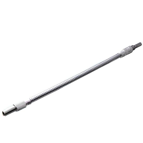 Металлический гибкий гибочный вал, удлиненный разъем адаптера, электронная дрель