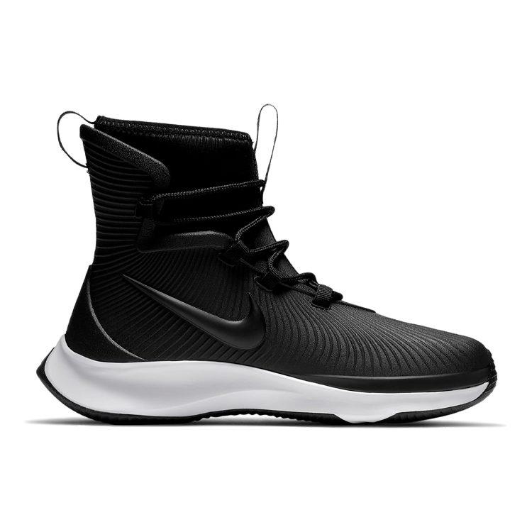 Nike Ботинки Binzie 'Черно-белые' Gs BQ5380-002