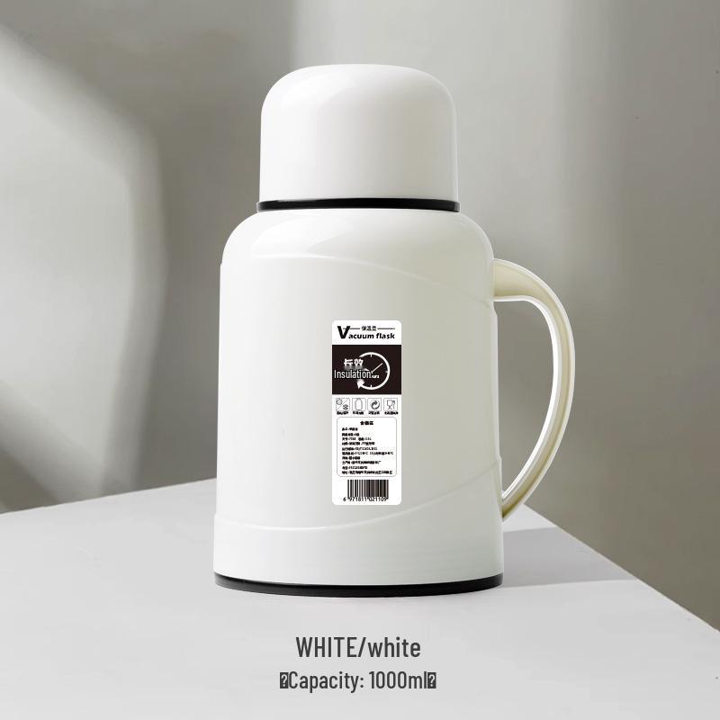 2026 Model Insulated Water Bottle - 24-Hour Warm Pot for Home & Dorm