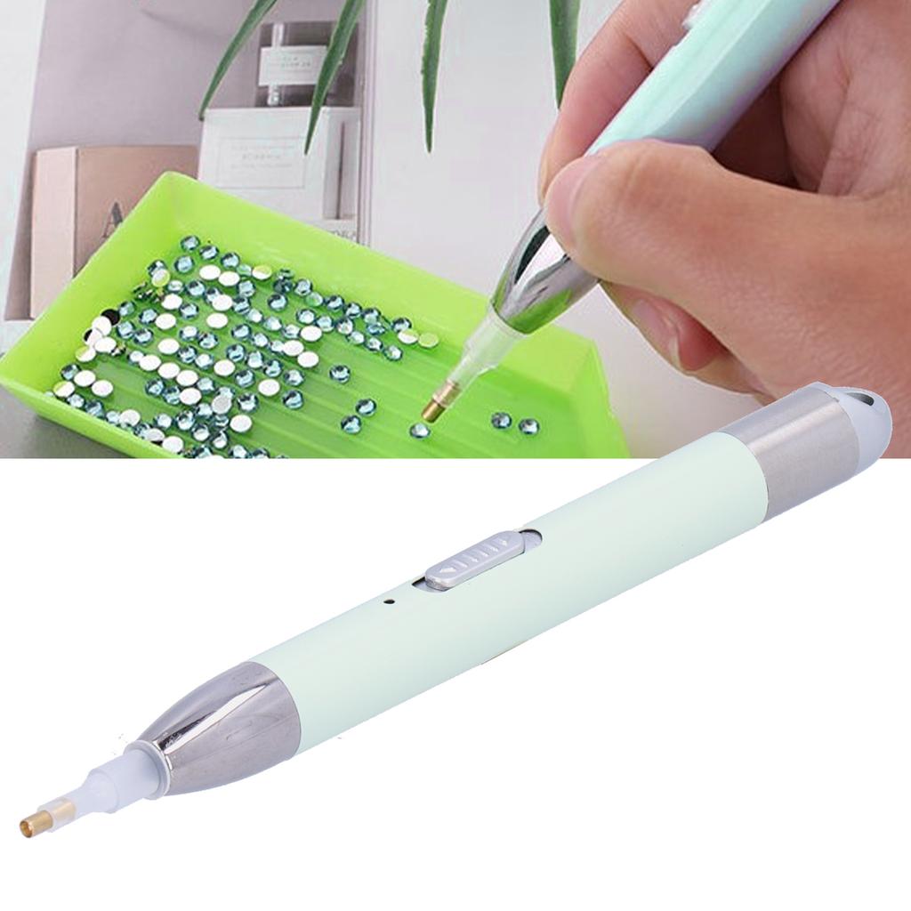 Ручка с подсветкой, USB-перезаряжаемая Инструменты для рукоделия Аксессуары для шитья(Таро Пурпурный )