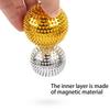 Magnetic Therapy + Physical Massage Are dual-effect!Magnetic Massage Ball: Targets the “energy Nucleus” That Penetrates Muscle Soreness