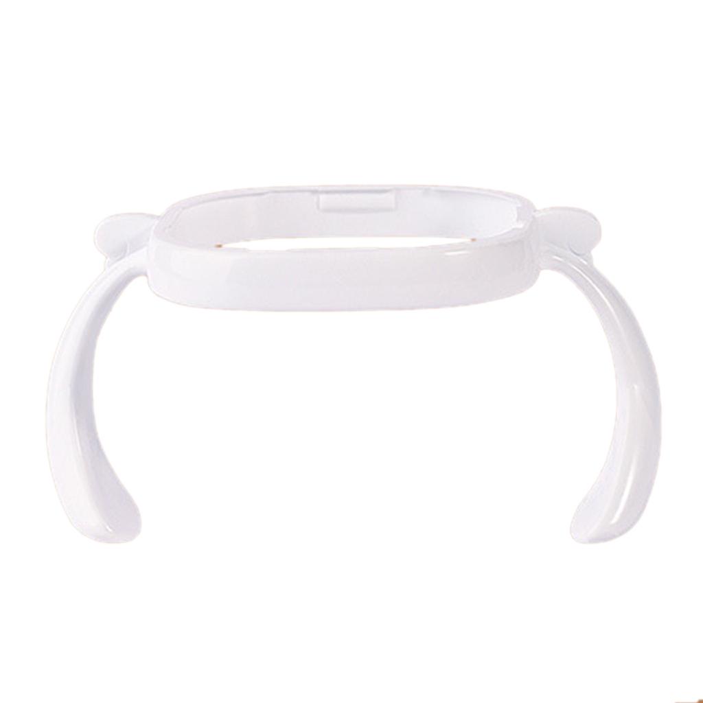 Baby Feeding Bottle Handle Baby Feeding Nursing Bottle Holders Easy Grip Plastics Handle Replacement Suitable for