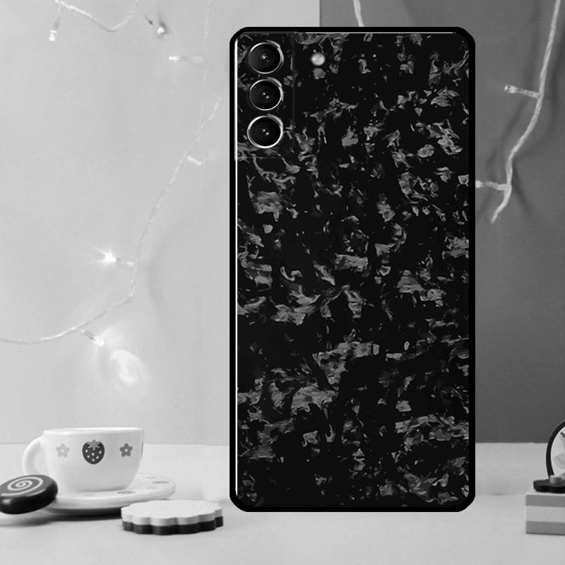 Чехол из кованого карбона для Samsung Galaxy S25 Ultra S20 S21 S22 S23 Plus S9 S10 S25 FE S24 Ultra