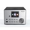 Micro Chaîne Stéréo - XORO - HMT 500 PRO - Radio Internet-DAB+-FM - Lecteur CD-Bluetooth - 20W