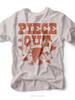 Piece Out | Thanksgiving Graphic Tee | Ruby's Rubbish®