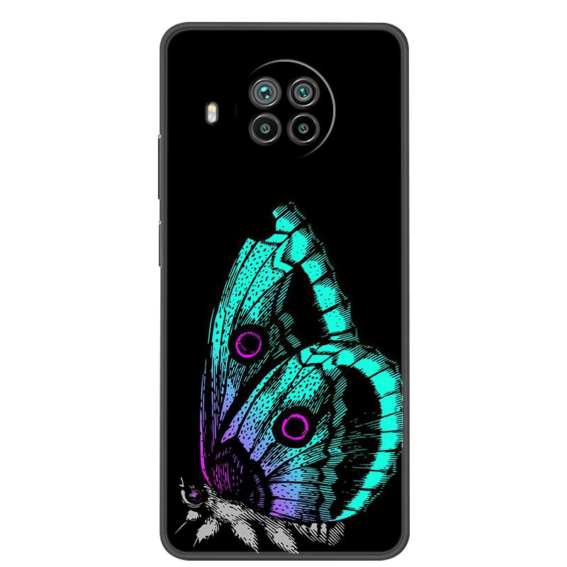 For Xiaomi Mi 10T Lite Case Silicon Cover Phone Case For Xiaomi Mi 10T Lite 5G Soft Cases bumper coque mi10T 10 T Lite Fundas