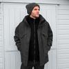 Result Mens 3 In 1 Zip And Clip StormDri Waterproof Windproof Jacket