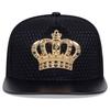 Doitbest Fashion Summer Brand Crown Europe Baseball Cap Hat For Men Women Casual Bone Hip Hop Snapback Caps Sun Hats Gorras