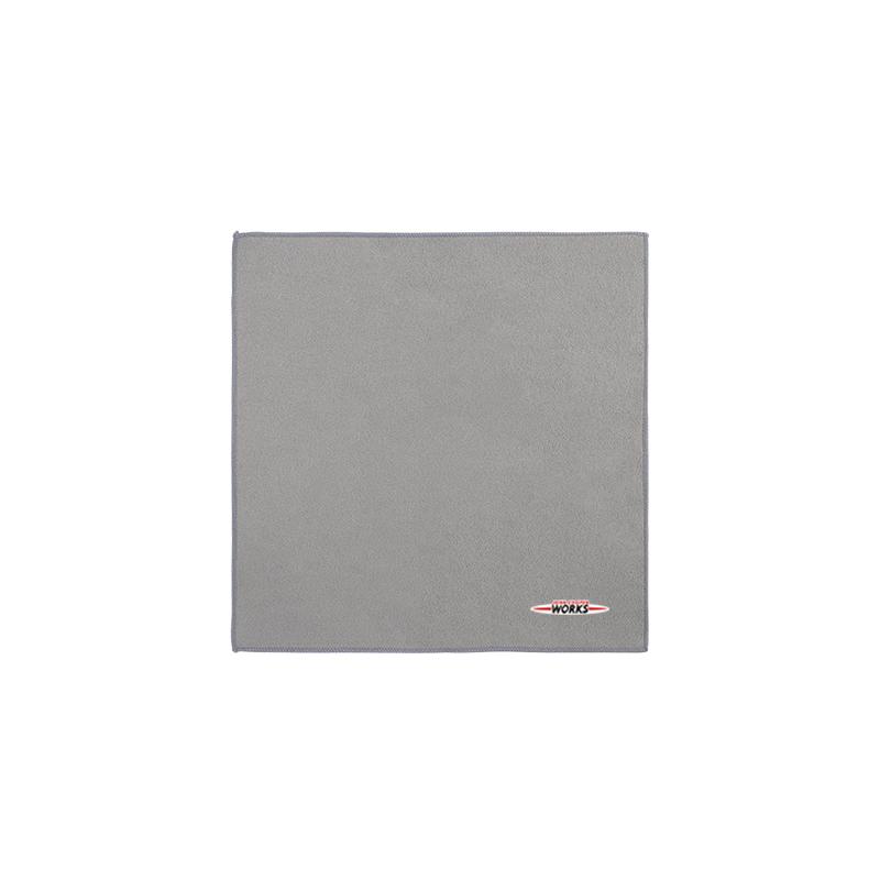 Microfiber Car Towel Super Absorbency Car Cleaning Care Cloth For BMW Mini Works Cooper F54 F55 F56 F57 F60 R50 R52 R53 R55 R56
