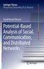 Книга Potential-Based Analysis of Social, Communication, and Distributed Networks