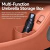 Universal Car Door Trash Bin Waterproof Umbrella Organizer  for Car Door Organization