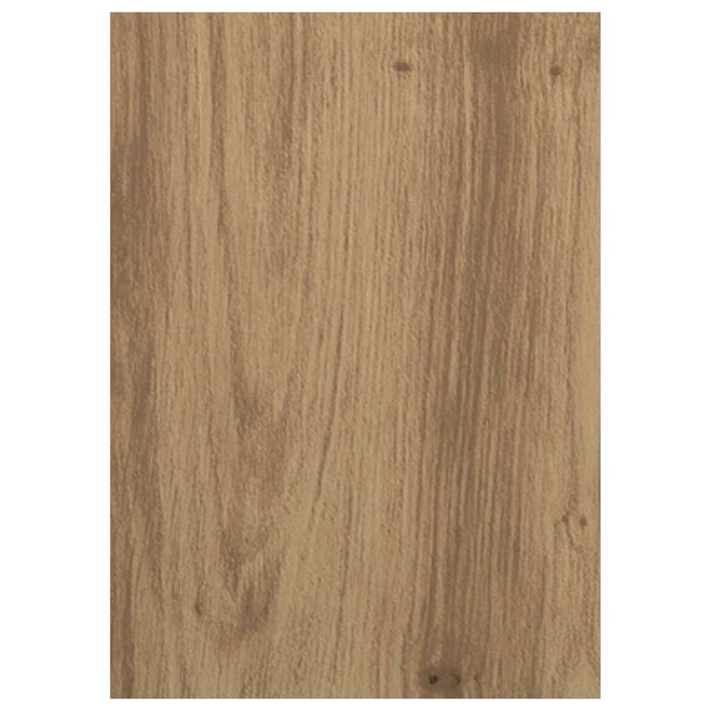 Decorative Panels 12 pcs Artisan Oak 15 x 21 x 0.27 cm