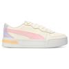 Puma Skye Lightweight Casual Low-Top Sneakers Women Sneakers Off-White 374764-10