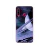 Чехол для Honor 10i Honor 10i HRY-LX1T, чехол-бампер, мягкий силиконовый чехол из ТПУ для задней панели телефона для Huawei Honor 10i Honor10i 10 i 6,21 дюйма