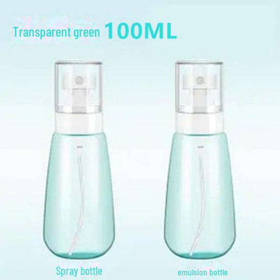 Travel Spray Bottle for Makeup and Toner - Available In 30ml, 60ml, and 100ml Sizes.