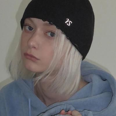 RENSE Винтажная короткая шапочка