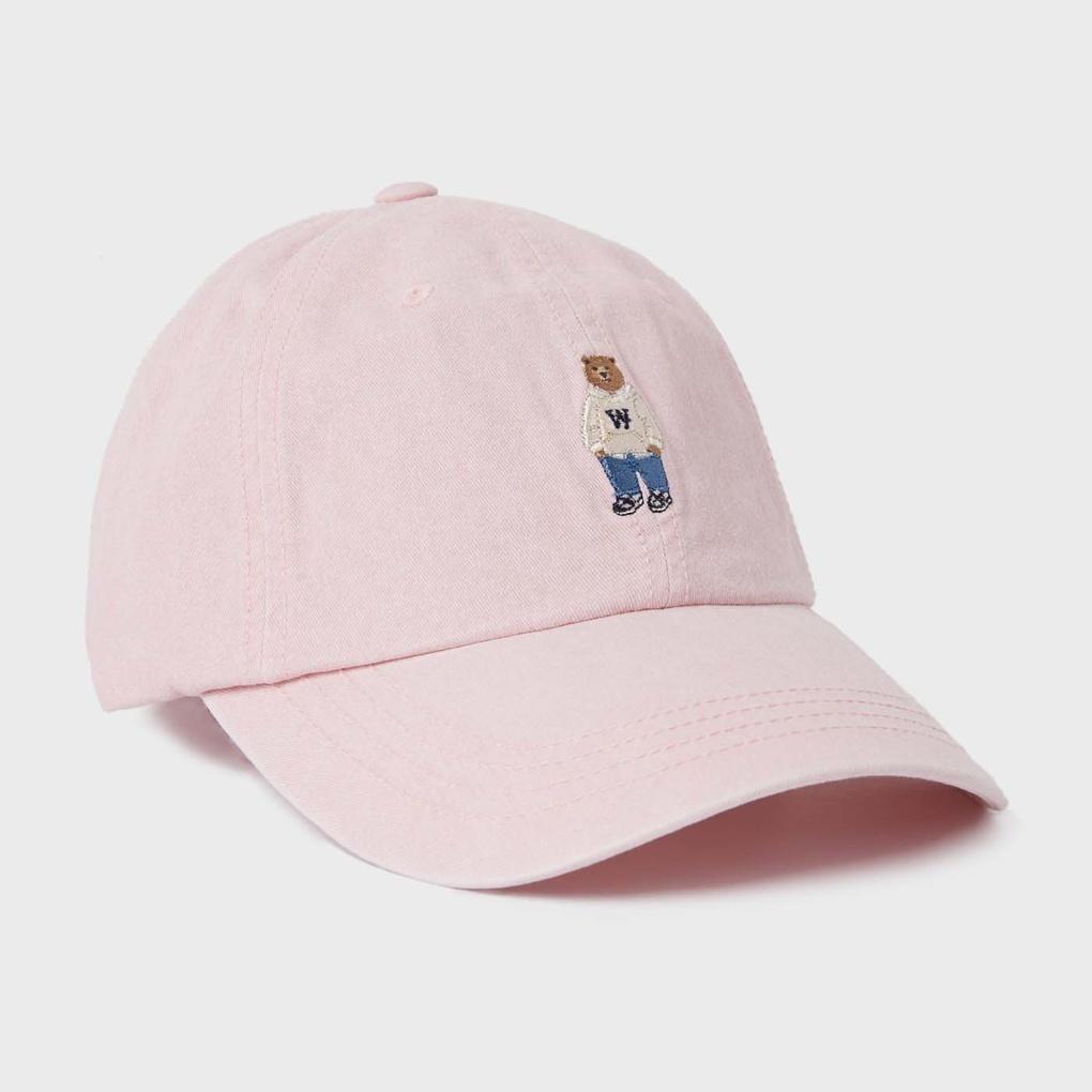 whoau Steve Washington Ball Cap WHACF1211A