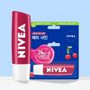 Nivea Lip Care Fruity Shine Cherry 4.8g