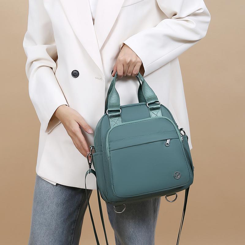 Многофункциональный рюкзак Oxford Handbag Женская сумка через плечо Multi-Back