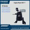 Кронштейн двигателя DG8139060F для Ford Fiesta 09 Multi-Screw R AT-Y