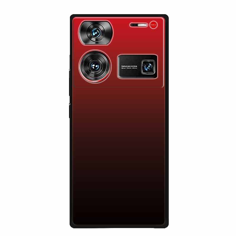 Чехол для ZTE nubia Z60 Ultra Роскошный Мягкий Силиконовый ТПУ Задняя Крышка Чехлы для Телефона Для ZTE NubiaZ60 Ultra 5G Защитный Мультяшный Fundas