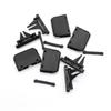 1PC Car Left Right Middle AC Air Vent Grille Air Outlet Tab Clip Slider Adjust Repair Kit For VW Volkswagen Tiguan 2017-2022
