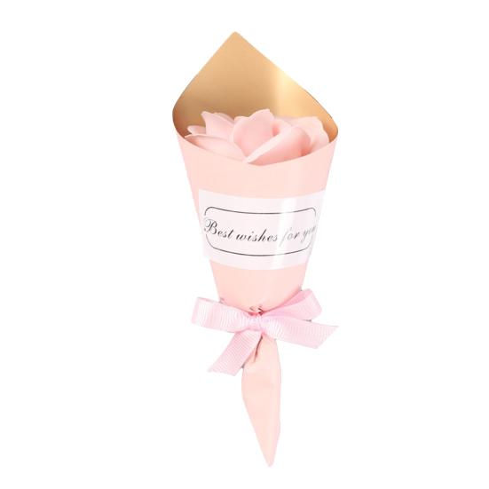 Мыльные цветы Мини Реалистичные Очаровательные Романтичные Поддельные Вечные Мыльные Цветы на День Святого Валентина