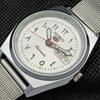 ВОССТАНОВЛЕННЫЕ ВИНТАЖНЫЕ SEIKO 5 AUTO 6309A ЯПОНИЯ МУЖСКИЕ АРАБСКИЕ ЧАСЫ 533d-a280114-9