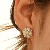BELLOOGGI Daisy Amber Earring (L)