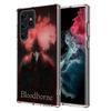 Game Bloodborne Capa Phone Case For Samsung S26 Ultra S25 Edge Galaxy S23 S21 S20 S24 FE S22 S10 Plus Cover Clear TPU Shell Coqu