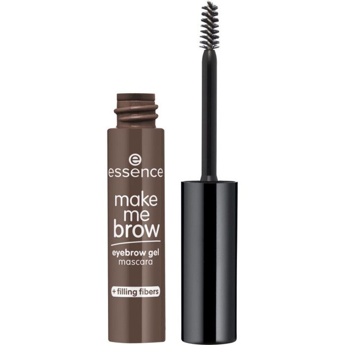 Essence - Gel Mascara Pour Sourcils Make Me Brow - 07 Dark Browny Brows