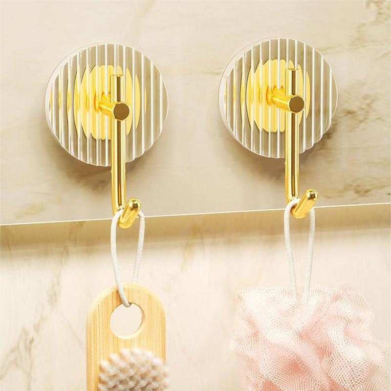 1/4 шт. самоклеящиеся настенные крючки акриловые крючки для ванной комнаты для подвешивания водонепроницаемые