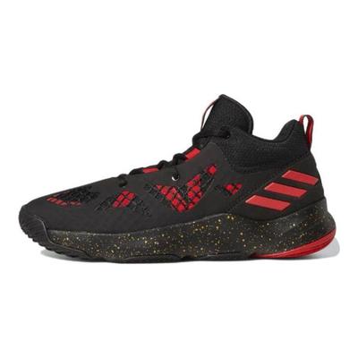 Pro N3XT 2021 Black Vivid Red Мужские кроссовки Core-Black GY2865
