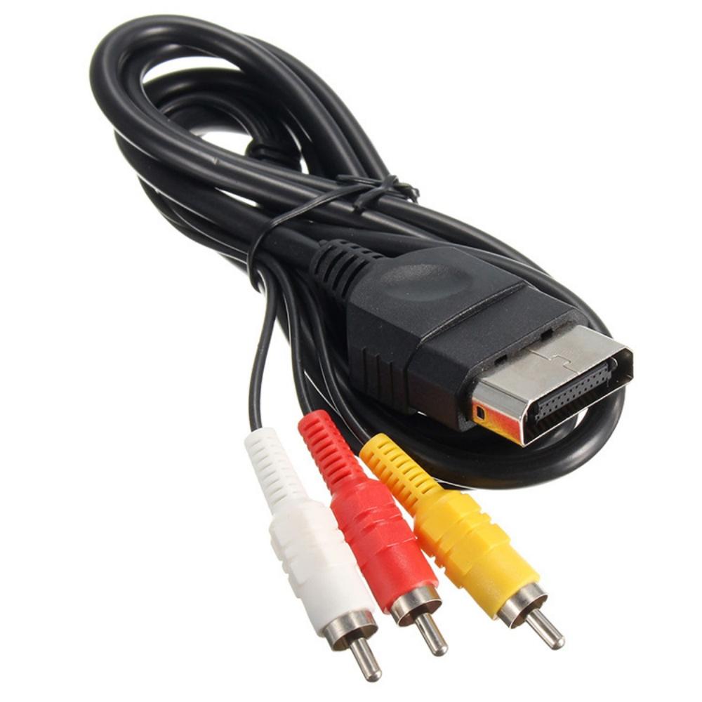 AV o RCA кабель для Xbox