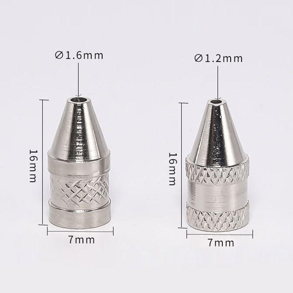 Replacement Suction Nozzle Desoldering Pump Nozzle Tin Remover Heads Vacuum Solder Sucker Tips