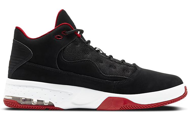 Jordan Max Aura 2 Черный Gym Red CK6636-016