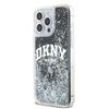 Dkny Dkhcp14Xlbnaek Iphone 14 Pro Max6.7 Czarny/Black Hardcase Liquid Glitter Big Logo