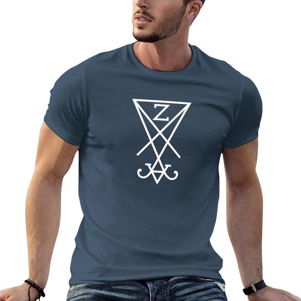 Zeal And Ardor Logo Classic T Shirt Tshirt Oversized Graphic Tee Customs Design Your Own Unisexs Graphic Tshirts Big And Tall