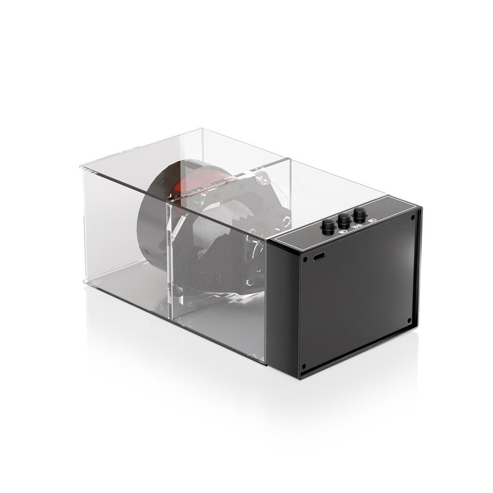 LED Lens Display & Test Stand for Headlight Upgrades