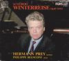 CD SCHUBERT : HERMANN PREY BARITONE PH - Winterreise Op.89 D911 38C377240 Denon 1984 Japan Classical Used